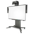 Mobile Height-Adjustable Floor Stand for UX Projector Systems