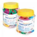 Alternate Image #2 of Jumbo Magnetic Letters - Uppercase and Lowercase