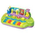 Playful Pals Piano