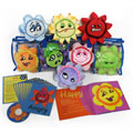 Flower Feelings Learning Kit