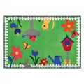 Thumbnail Image of Garden Time KID$ Value Rug - 3' x 4'6" Rectangle