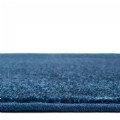 Alternate Image #3 of Mt. St. Helens Solid Color Carpet - Blueberry Blue - 4' x 6' Rectangle