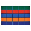 Thumbnail Image of Color Blocks Seating KID$ Value PLUS Rug - 6' x 9' Rectangle