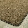 Alternate Image #2 of KIDply® Soft Solids - 4' x 6' Rectangle - Brown Sugar