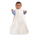 SleepSack® Sleeveless Wearable Cream Blanket - Size Medium