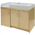Alternate Image #2 of Birch Infant Changing Table