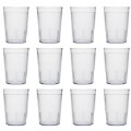 Thumbnail Image of 5 oz. Clear Stackable Tumbler - Set of 12