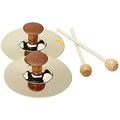 5" Cymbal Set
