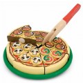 Alternate Image #2 of Wooden Pizza Party Set