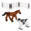 Thumbnail Image #3 of Magna-Tiles® Farm Animals - 25 Piece Set