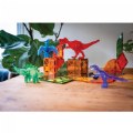 Alternate Image #4 of Magna-Tiles® Dino World - 40 Piece Set