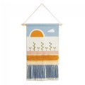 Thumbnail Image of Summer Classroom Tapestry