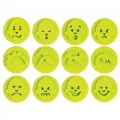 Thumbnail Image #4 of Easy Grip Emotion Stampers - 12 Pieces