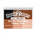 Thumbnail Image of Jumbo 6-in-1 Washable Stamp Pad - Skin Tones