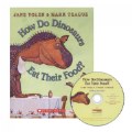 Alternate Image #2 of How Do Dinosaurs Book and CD - Set of 3