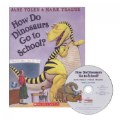 Alternate Image #3 of How Do Dinosaurs Book and CD - Set of 3