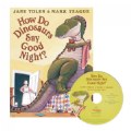 Alternate Image #4 of How Do Dinosaurs Book and CD - Set of 3