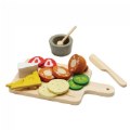 Alternate Image #3 of Cheese & Charcuterie Board Play Set