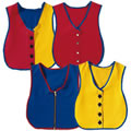 Dressing Vest (Set of 4)