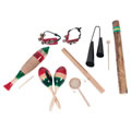 Multicultural Rhythm Set