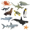 Animals of the Sea - 11 Pieces