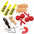 Thumbnail Image #2 of 25 - Player Rhythm Band Kit with 10 Instruments