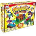 Thumbnail Image #3 of Playstix Deluxe Building Set - 211 Pieces