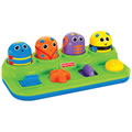 Boppin' Activity Bugs