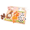 Farm Shape Sorter