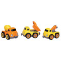 Thumbnail Image of Construction Truck Tailgate Trio - 3 Pieces