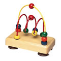 Coaster Tracking Beads