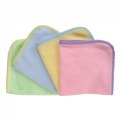Soft and Cozy Doll Blankets - Set of 4