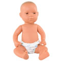 13" Newborn Babies - Hispanic