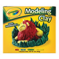 Crayola&reg; Modeling Clay (12 Boxes)