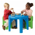 Alternate Image #2 of Bright & Bold™ Table and Chair Set