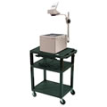 Tuffy Cart w/ Electrical Outlets