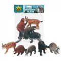 Thumbnail Image #7 of Textured Wilderness Animals Collection - 5 Pieces