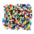 Multipurpose Pony Beads with Assorted Colors