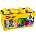 Alternate Image #2 of LEGO® Classic Medium Brick Box - 10696