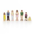 Thumbnail Image #9 of Wooden Wedgie Families - 28 Pieces
