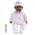 16" Loveable Soft Body Baby Doll - African American