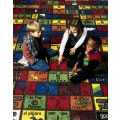 Cultural Diversity Carpet 12' x 6'