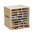 Kaplan Knob Puzzle Case