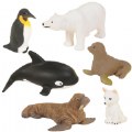 Thumbnail Image of Polar Animals - 6 Pieces