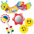 Thumbnail Image of Garden Party Activity Set - Set of 4