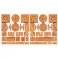 Alternate Image #3 of Unit Bricks® Set - 200 Pieces