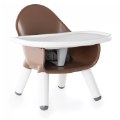 Feeding Chair - Chocolate - 7" Legs - 12 - 36 months