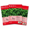 Thumbnail Image of Sweet Basil Seeds 3-Pack