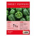 Alternate Image #2 of Sweet Bell Pepper Seeds 3-Pack