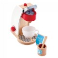 Thumbnail Image of My Coffee Machine Wooden Play Set